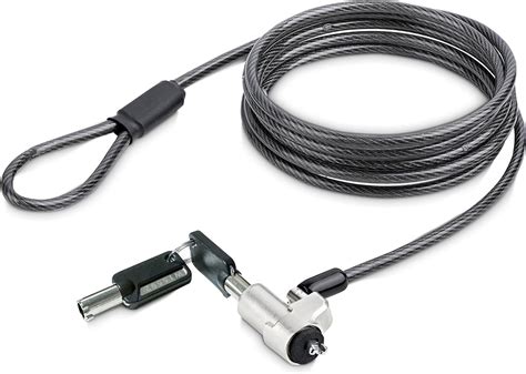 noble wedge cable lock.